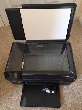 Excellent Condition HP Photosmart Wireless e-All-in-One Printer - B110a: £60 ono