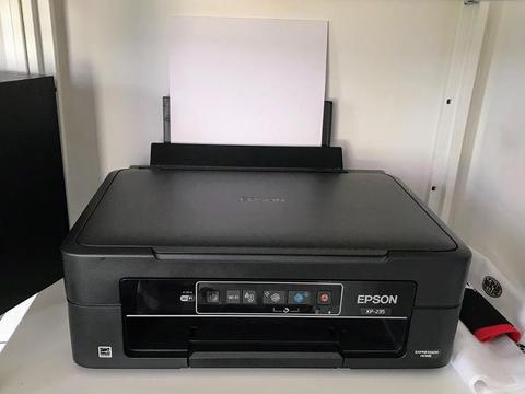 Printer/Scanner/Copier Epson home expression XP 235