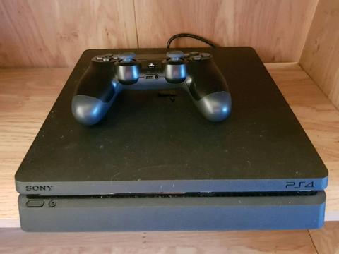 Ps4 console 1tb