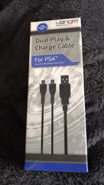 PS4 dual charger