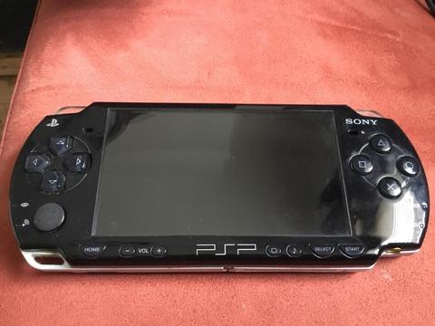 PSP Hand Held Game
