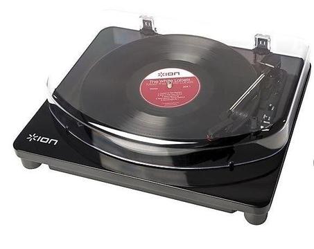 Ion Air LP Bluetooth Record Player - Immaculate condition