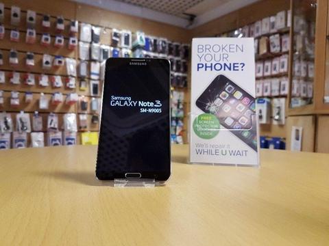 Samsung Note 3 Unlocked with 90 days Warranty - Town & Country Mobile & IT Solutions - Sandhurst