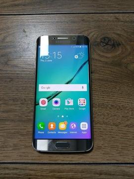 SAMSUNG GALAXY S6 EDGE 32GB - UNLOCKED TO ALL NETWORKS £180