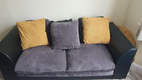 2&3 SEATER SOFA FOR SALE - NEED GONE!!!