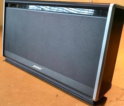BOSE Soundlink 2 Portable Wireless Bluetooth Speaker II | Protective Case | Excellent Condition