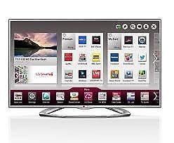 LG 42 Inch Smart Television, FreeviewHD, WiFi, USB Play Full HD LED TV