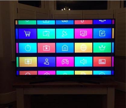 Samsung 55” inch 4K Ultra HD Smart TV £450