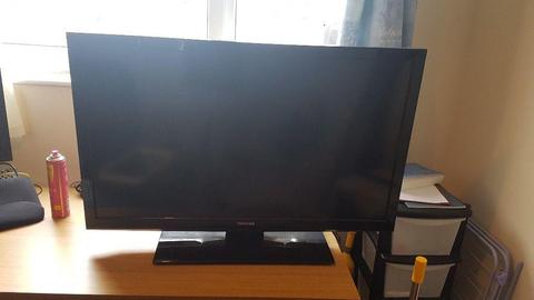 Toshiba 40inch TV great condition! HD ready
