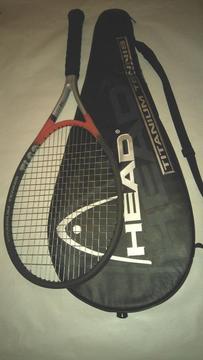 Two Head Tennis Racquets In As New Condition For Sale