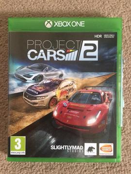 Project cars 2