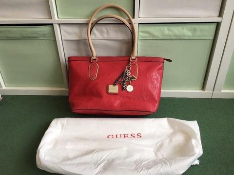 Genuine GUESS Handbag & Purse