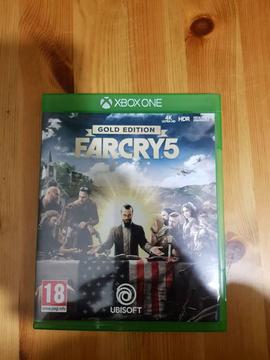 Far cry 5 gold edition