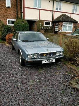 Classic Jaguar xj40 1992