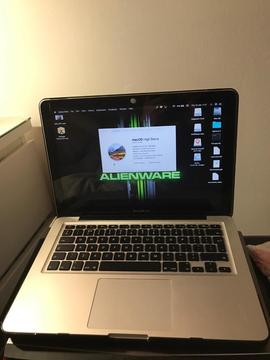 MacBook Pro + Alienware 14 swap for Mac Pro touchbar
