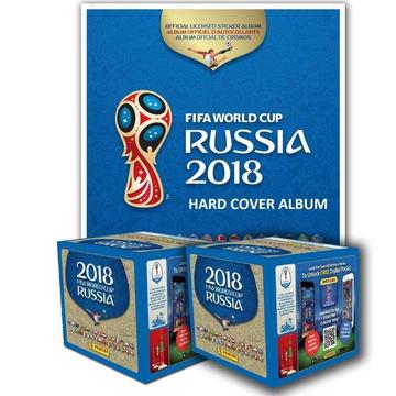 Panini 2018 Sticker Swap