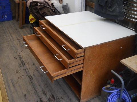 architechs drawers