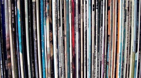 VINYL RECORDS WANTED