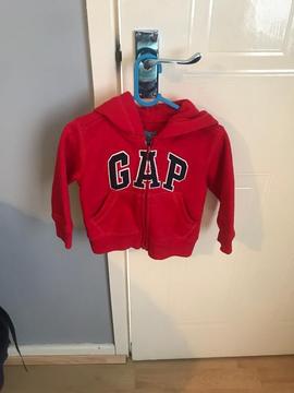 Gap toddler jacket size 12-18