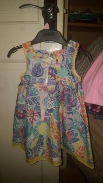 Monsoon summer girls dress new with tags