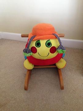 Ladybird Rocker