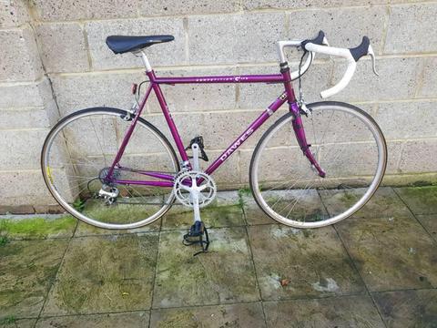 Dawes competition giro road racer bike bicycle