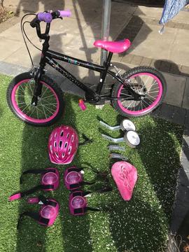 Kids bike