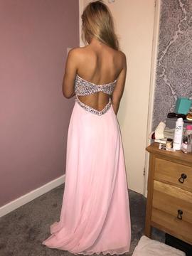 prom dress - open to offers