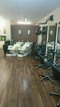 Hair and beauty business
