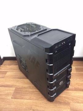Gaming Computer PC (AMD A10, 8GB, R7 Graphics, 1TB, Grade A* Condition)