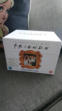 Friends complete box set
