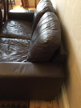Free leather sofas