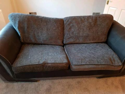 Free sofa