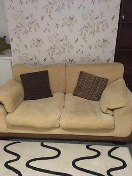 Free two seater sofa collection canton