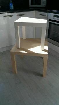 Ikea tables