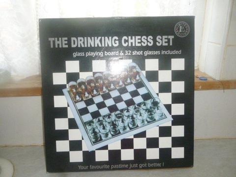 Chess Set Game