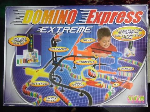 Vintage Domino Express Extreme