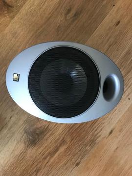 Kef egg 100w centre Surround Sound Speaker