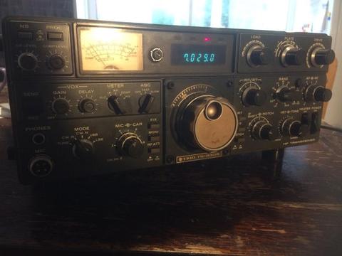 Amateur Radio / Ham Radio Equipment Purchased