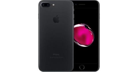 iPhone 7 Plus 32gb Matt Black O2 Good Condition