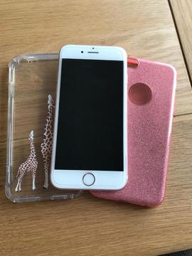 IPHONE 6s 16g ROSE GOLD on VODAFONE