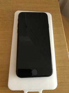 iPhone 7 128gb Jet Black and white silver available Unlocked