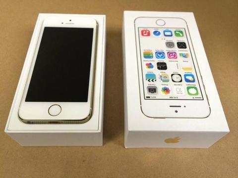 iPhone 5S - 32GB - Grade A Excellent condition - Boxed with new accessories - Sim free