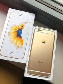 IPhone 6s excellent condition 32gb Boxed with charger etc