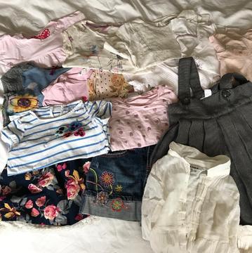 Girls 3-4 year old bundle Chloe, next, M&S, h&m