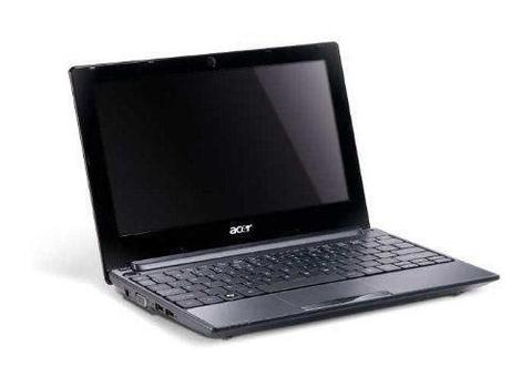 ACER ASPIRE ONE NETBOOK 10.1 INCH/ 1GB DDR3 RAM/WINDOWS 7/ MS OFFICE