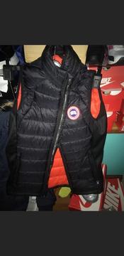 Canada goose bodywarmer