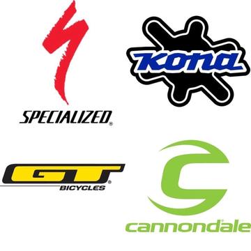 WANTED Quality Cycles - Specialized, Kona, GT, Canondale, Cube, Boardman, etc