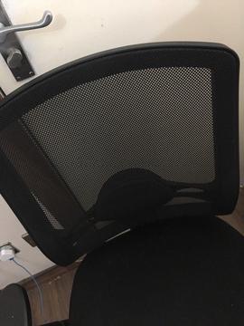 office chair, desk chair good as new