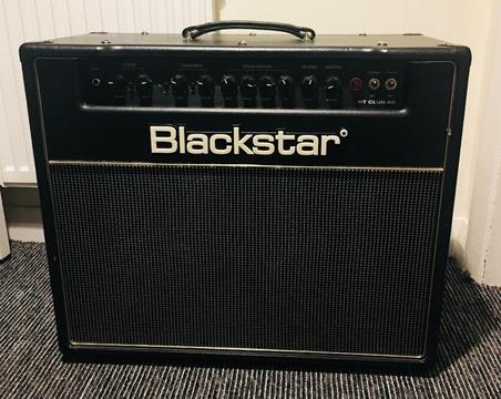 Blackstar HT-Club 40 Valve Combo Amplifier